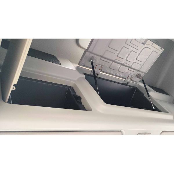 Modelo de camión de cabeza de tractor de remolque Dongfeng 6x4 GNL CNG camión de tractor con pantalla táctil