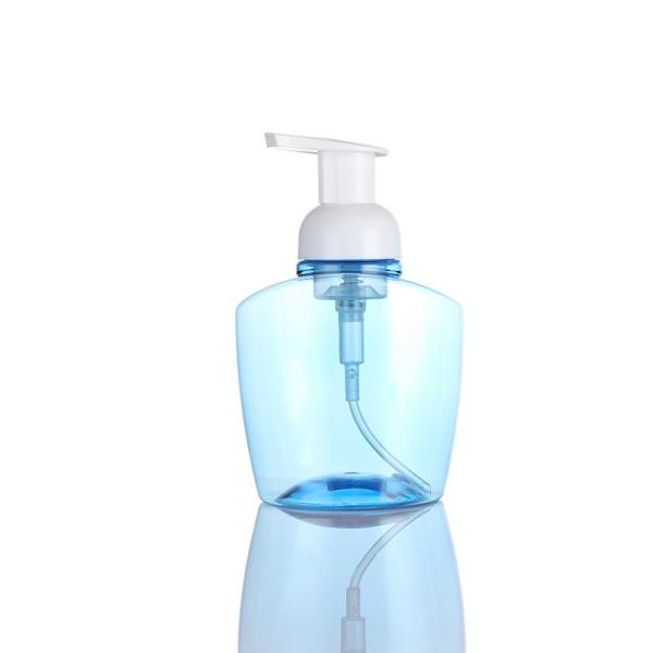 43mm Foam Pump PP Material Output 0.8cc 1.5cc Left Right Locked for Refillable Bottle