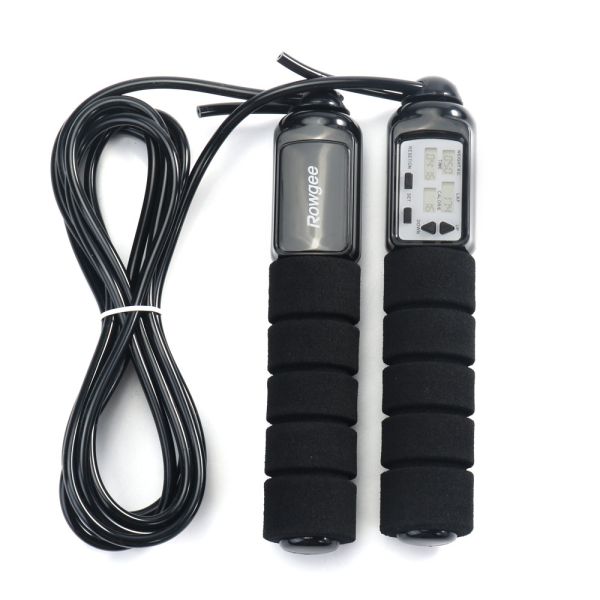 300Cm Fitness Jump Rope With Counter Minimalist For Customized Sport Tool