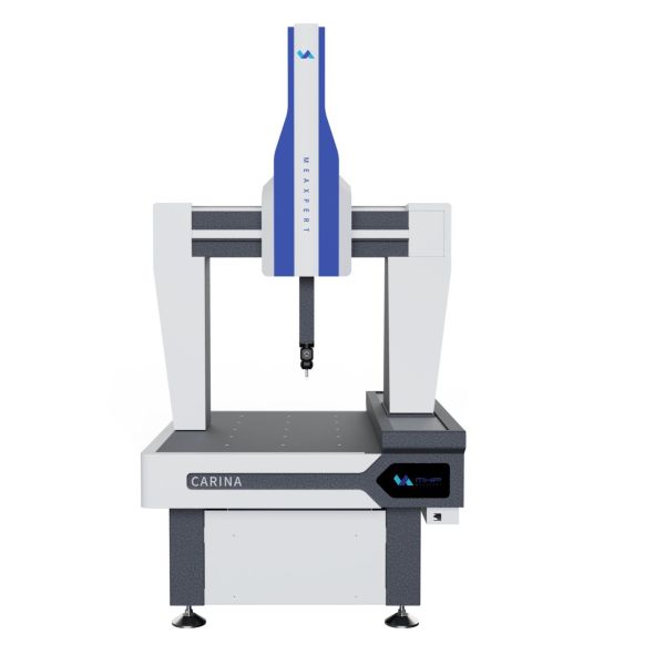 High Accuracy 3D CMM Vision System For Semiconductor Quality Control