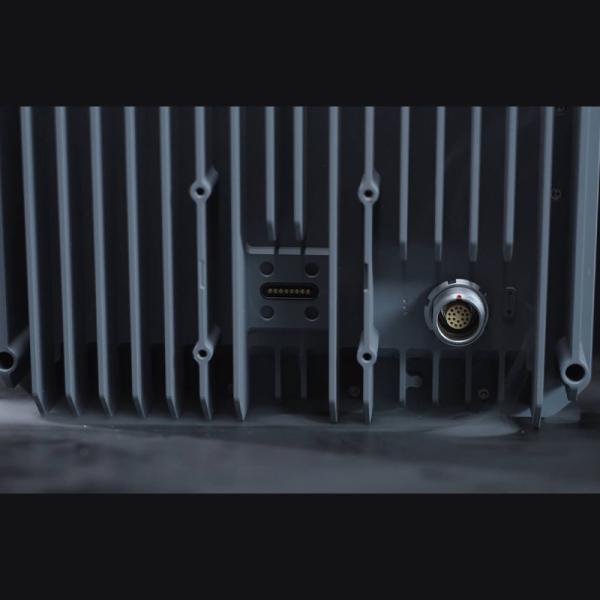 Tracker SDH100 Compact K-Band Drone Detection Radar 5km Range