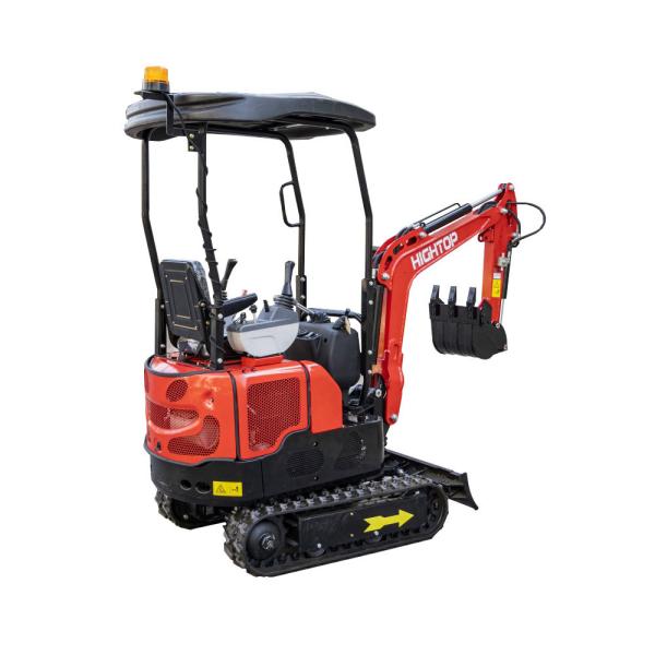 HT12G Mini Excavator