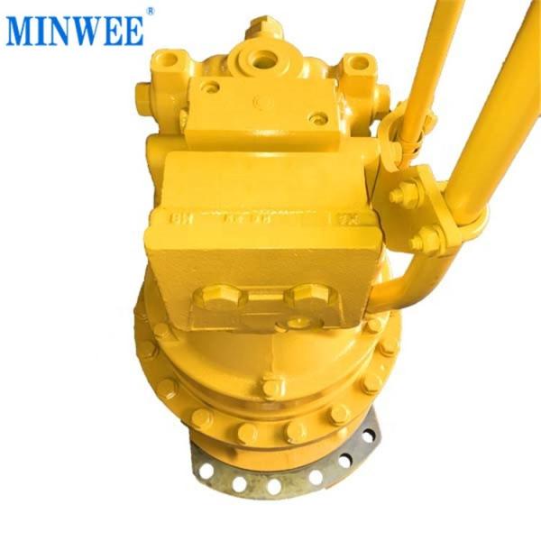 Excavator Genuine Swing Motor PC200-7 Slewing Motor Hydraulic Swing Device