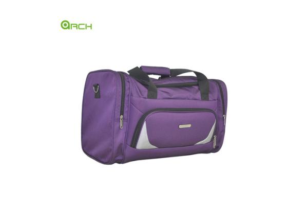 Saco de Duffle clássico da polegada da tapeçaria 24x13x12 do Gym dos esportes
