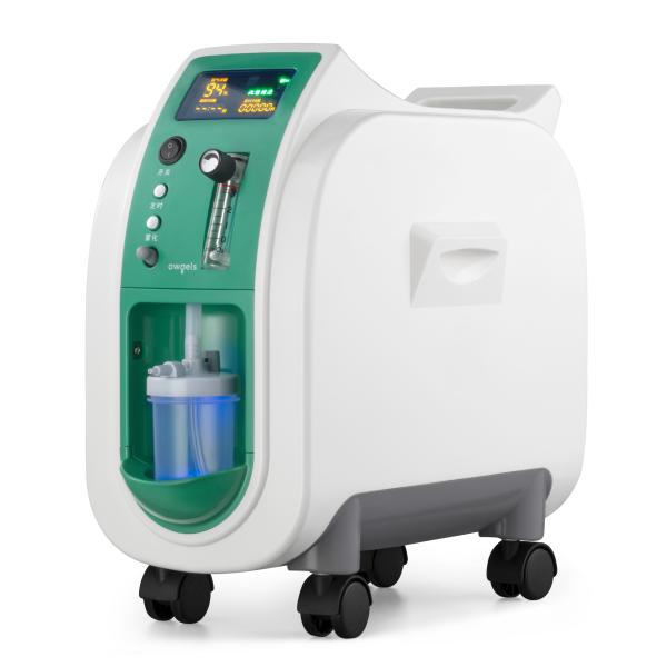 O CE médico do fabricante de China do concentrador do oxigênio 3l da pureza da altura do concentrador de Oxygene aprovou