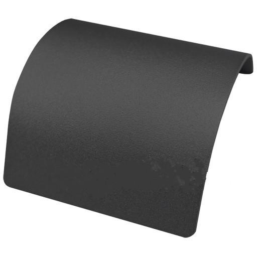 Ral 9005 Black Epoxy Polyester Decorative Powder Coating Non - Toxic Powder Paint