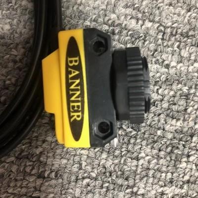 Banner QS18VP6D WORLD-BEAM Diffuse Photoelectric Sensor