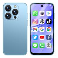 4G 3.88'' MT6762 Dual SIM SOYES XS19 Pro 5MP Camera WIFI FM Bluetooth Type-C Fingerprint Android Mobile Phone