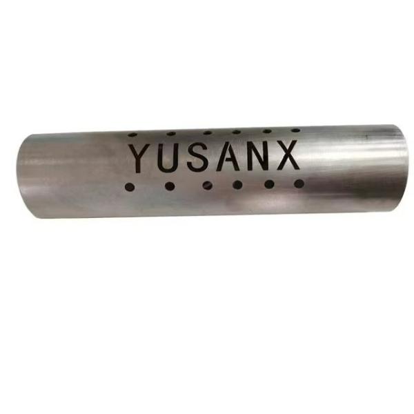 Carbon Steel CNC Tube Laser Cutting