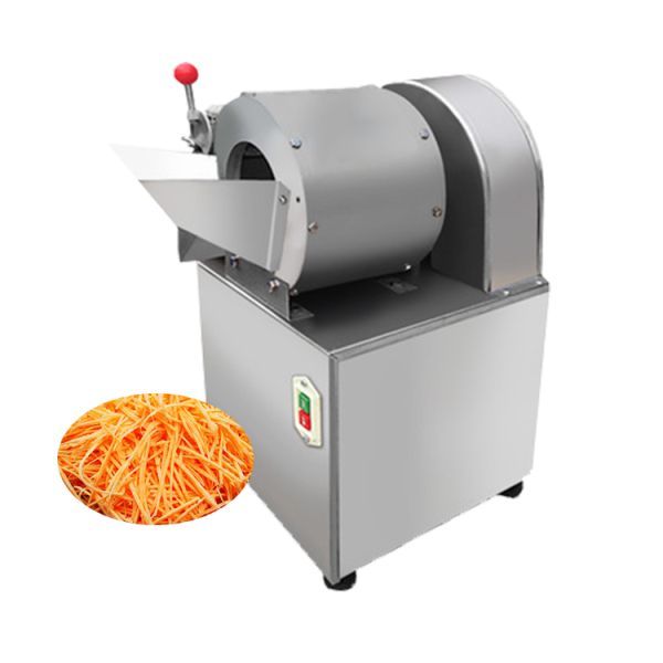 High Productivity New Design Vegetable Cutting Machine Vegetable Cutting Machine For Carrots With High Quality