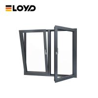 Casas de alumínio com abertura para dentro de 2.0 mm