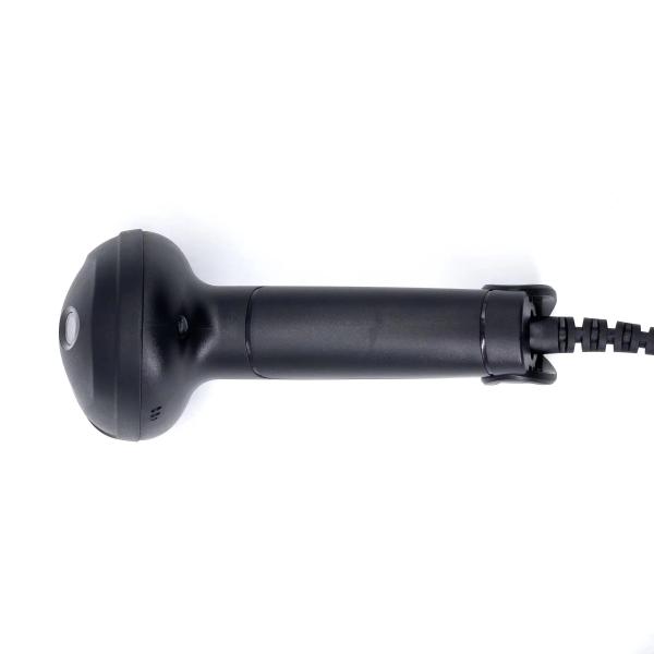 Spanish Market Stock 1D/2D Barcode Laser Scanning Code Scanner R7/R8 Scanning Machine