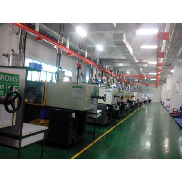 OEM PA PC PP PU PVC ABS Silicone Rapid Prototype Custom Parts Service Mould Rubber Plastic Injection Molding And Assembl