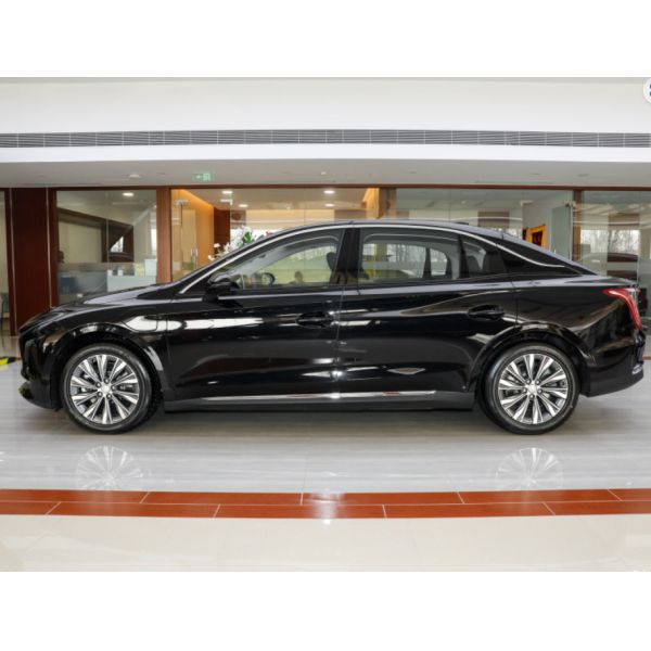 Hongqi E-QM5 2023 Plus 605km 4door 5seats car Medium Car