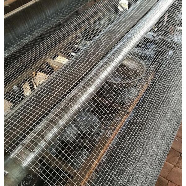 Противокоррозионная нержавеющая сталь GI сжатая тканевая сетка панель - идеально подходит для столешниц, теперь в горячей продаже