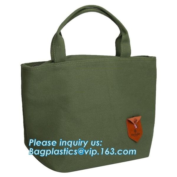 хозяйственная сумка для продвижения, пляж подарка сумки холста хлопка сумки tote холста нового стиля черная изготовленная на заказ нашивки женской сумки изготовленный на заказ