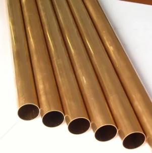 1/2 1/4 3/8 5/8 Inch Outer Dia Copper Pipe for Air Conditioning And Refrigeration