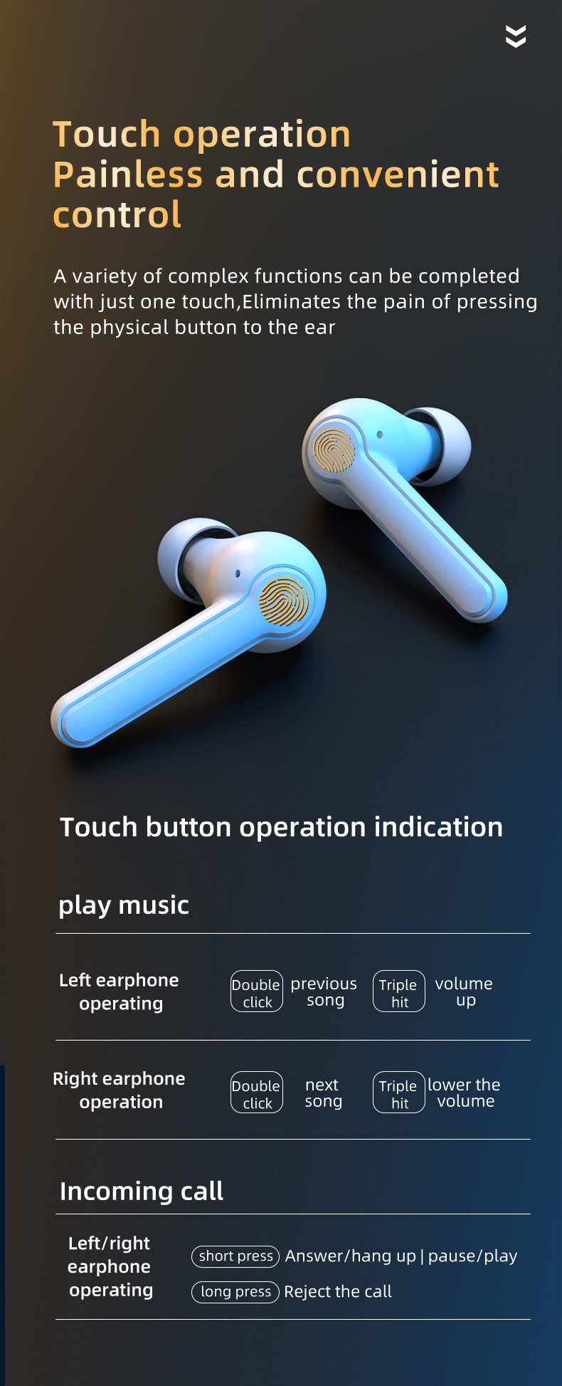 Водоустойчивые наушники IPX5 водоустойчивые Bluetooth для мобильных телефонов