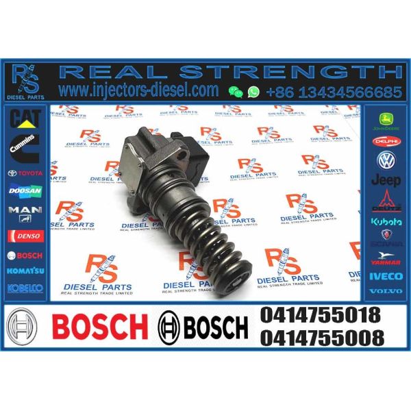 Bomba de inyección de combustible para motores diesel de alta calidad 0414755018 0414755016 0414755118 04262056