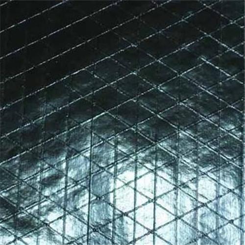 Heat Sealing FSK Facing Material Thermal Insulation For Vapor Barrier Or Radiant