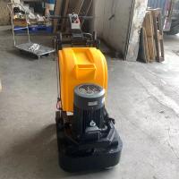 Máquina de polonês resistente do assoalho com única alta velocidade do disco