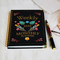 Spiral Hardcover Notebook Hardcover A5 Notebook High Durability