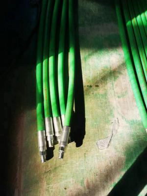 High Temperature Resistant Hydraulic Hose Fittings 19mm 22mm