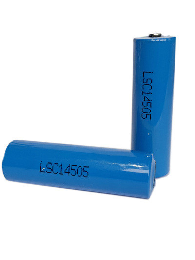 LiSOCl2 3.6V 2200mAh Литий тионилхлоридная батарея ER14505M