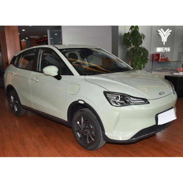 Left Hand Driving EV Electric Car 31.15kwh New Energy Electric Vehicle