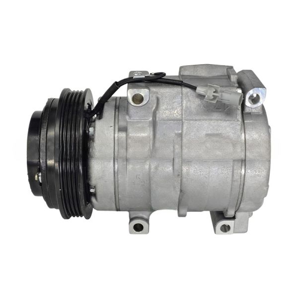 New Kpl 12V AC Compressor for Land Cruiser Prado TRJ120 2004 88320-6A170 Replacement