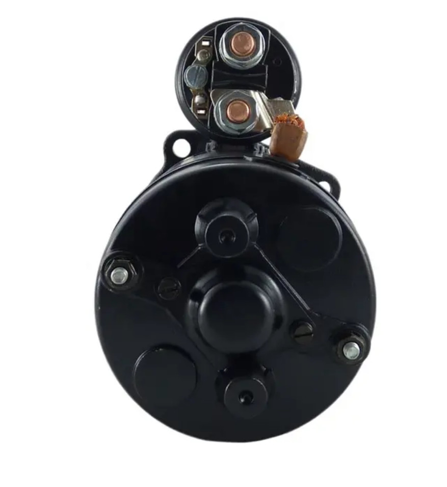 машинные части генератора мотора 2873D202 стартера экскаватора 10T 12V