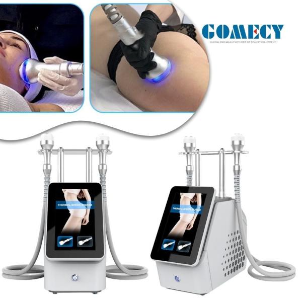 Factory Price Cryo Toning Shockwave Ems Body Lipolysis Cryo Slimming Machine Cryo Tshock Cryoskin Cryoskin Machine