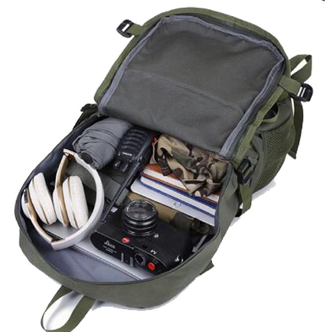 40l Lightweight Waterproof Outdoor Hiking And Camping Bag For Men And Women