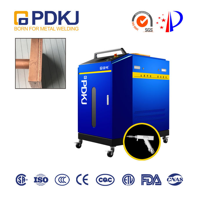 1.5KW SGS Jewelry Spot Laser Welding Machine High Speed 280KG