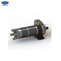 Laser da máquina de corte da tubulação que corta Chuck Pneumatic Feeding 4 maxilas