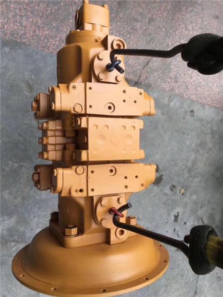 Máquina escavadora 320 Hydraulic Fan Pump resistente do preço de grosso