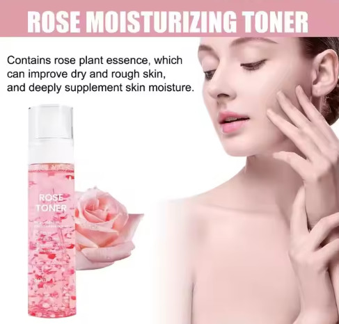 Fabricante de cosméticos OEM de niebla facial con agua de marca privada