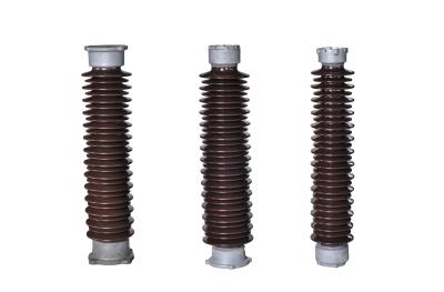 High Voltage IEC 950kV BIL Solid Core Station Post Insulator