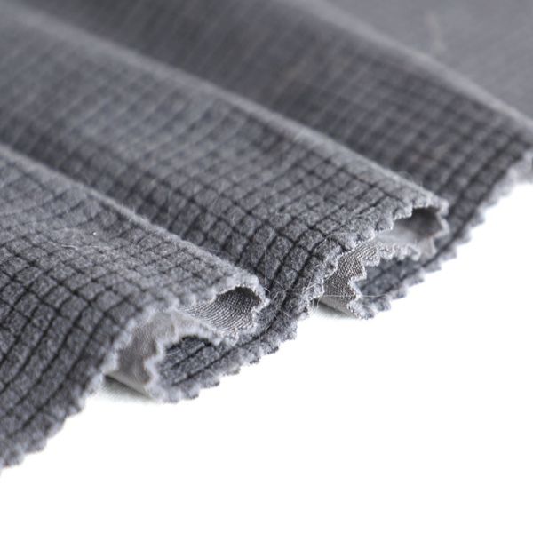 Жаккард ткани ватки 100% полиэстер приполюсный для подкладки Pillowslip одежды
