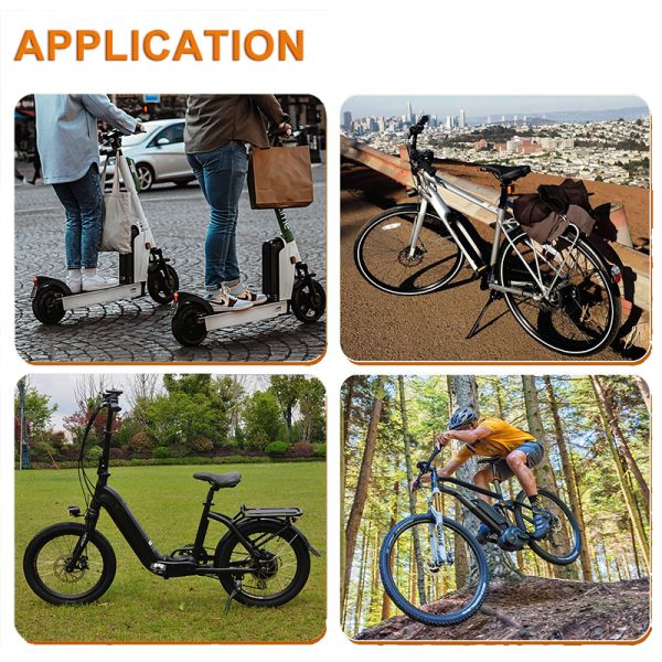 Electric Vehicle Ebike 48Volt 40Ah Lithium Ion Battery 60V 35Ah 50Ah 80Ah Electric Bicycle Scooter Motorcycle Battery Pack