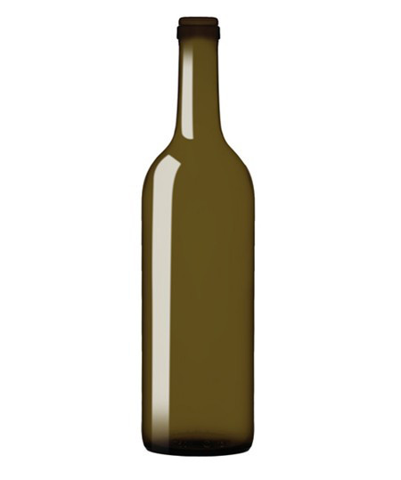 750ml Bordeaux Wine Bottles