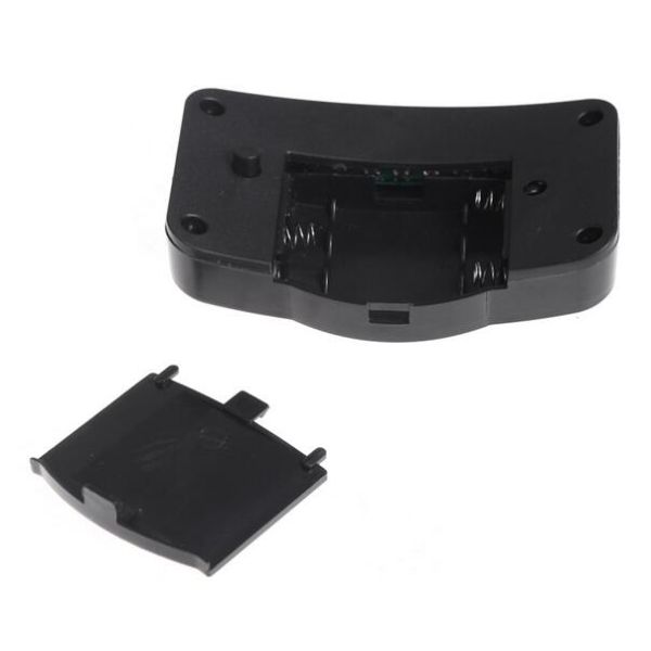 Clip On Outdoor Camping Lights , 132lm AAA Batteries 11 LED Hat Light