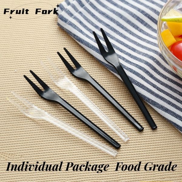 Disposable Plastic Fork for Party Decoration 35.00cm * 25.00cm * 15.00cm US