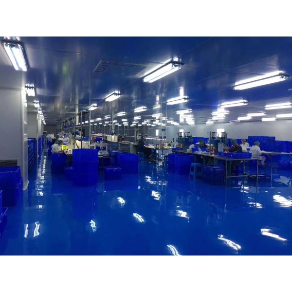 Lycome International Industrial Limited