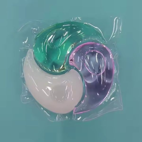 Factory Direct Sale Eco Biological All In One Laundry Detergent Washing  Laundry Pods