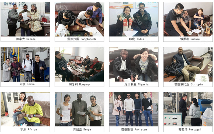 Waste Sorting PCB Recycling Machine 100KW-300KW Electronic Waste Recycling Machinery