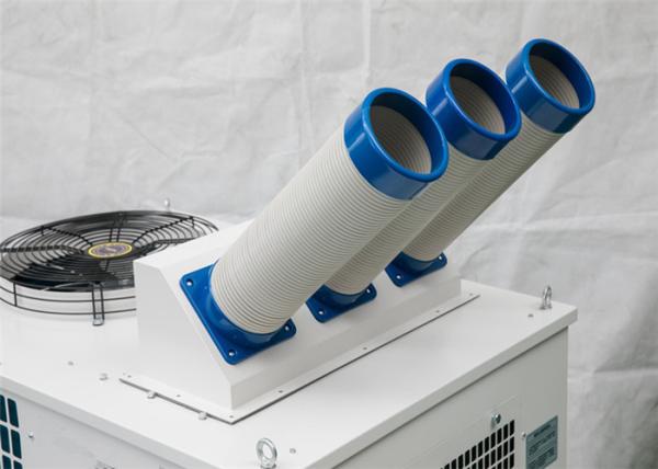 28900BTU Portable Spot Air Conditioner 2.5T Cooling With Rotary Compressor