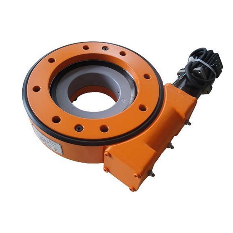 High Load Industrial Slewing Drive SE12 Waterproof IP66 Solar Slew Drive