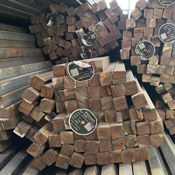High Harden SUS420J2 Stainless Steel Round Bar / SS Rod EN1.4028 / X20Cr13 Alloy