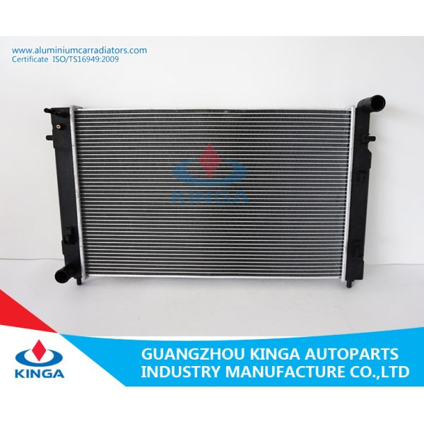 Aluminium Motorcycle Radiator for G.M.C COMMODOER VX V8 , High Performance Radiator